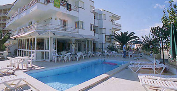Baulo Mar Apartments, Can Picafort